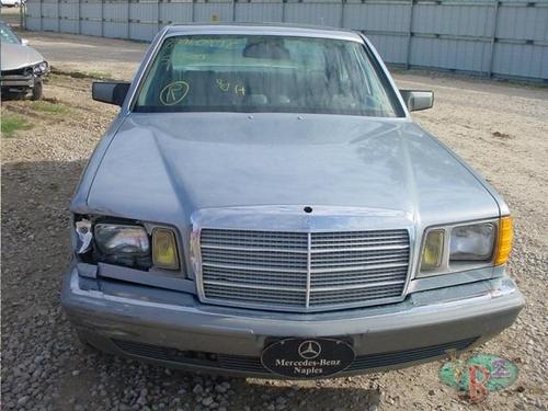 MERCEDES-BENZ MERCEDES 380
