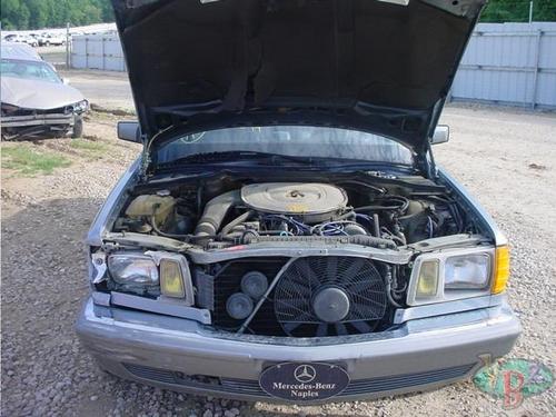 MERCEDES-BENZ MERCEDES 380