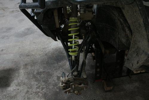 POLARIS RZR S 900