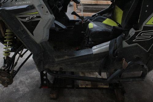 POLARIS RZR S 900