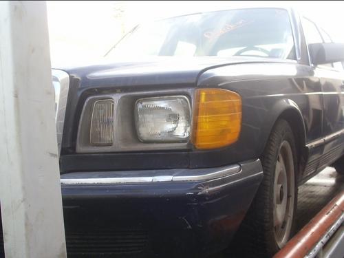 MERCEDES-BENZ MERCEDES 380