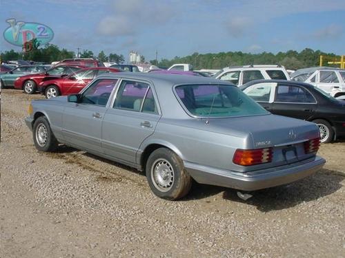 MERCEDES-BENZ MERCEDES 380