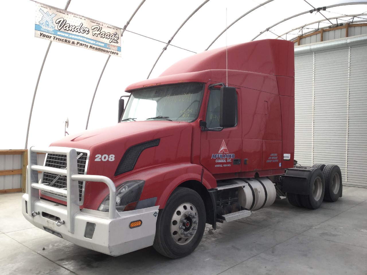 VOLVO VNL