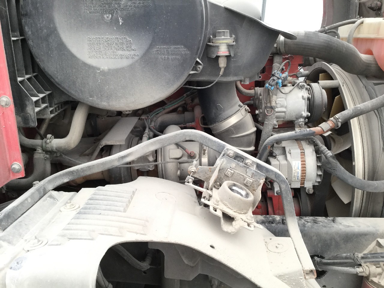 VOLVO VNL