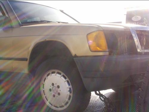 MERCEDES-BENZ MERCEDES 190