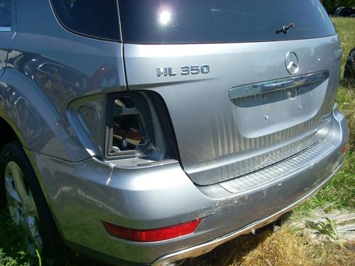 MERCEDES MERCEDES ML-CLASS