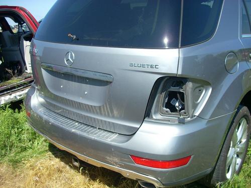 MERCEDES MERCEDES ML-CLASS