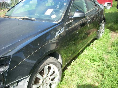 CADILLAC CTS