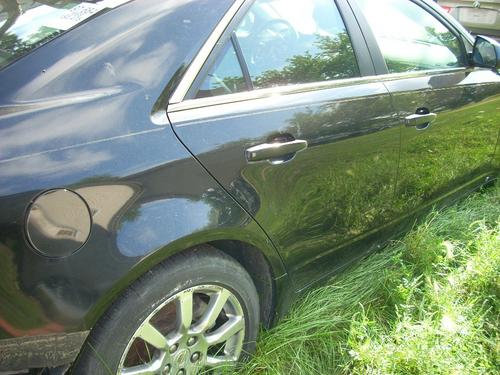 CADILLAC CTS