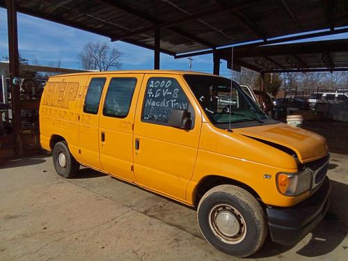 FORD FORD E150 VAN