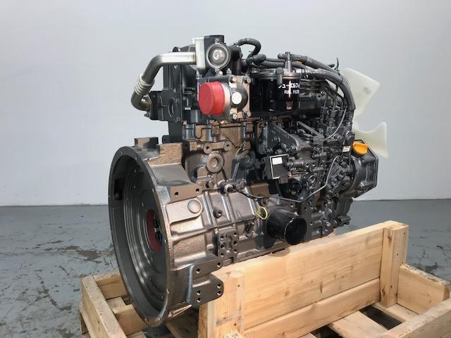 Двигатель yanmar 4tnv98
