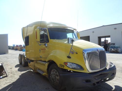 INTERNATIONAL PROSTAR 122