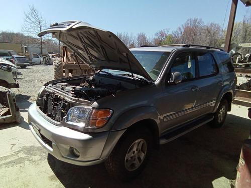 TOYOTA SEQUOIA