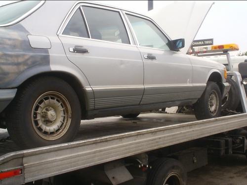 MERCEDES-BENZ MERCEDES 380