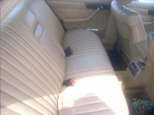 MERCEDES-BENZ MERCEDES 380