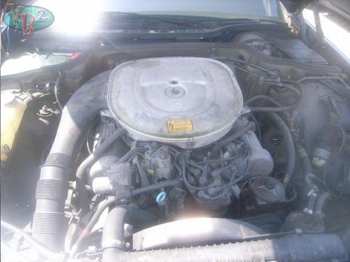 MERCEDES-BENZ MERCEDES 380