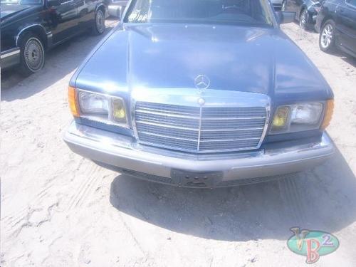 MERCEDES-BENZ MERCEDES 380