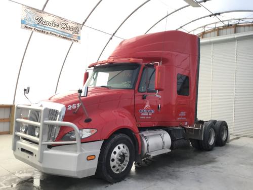 International PROSTAR