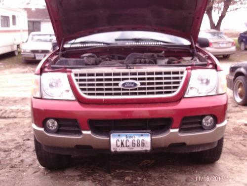 FORD EXPLORER