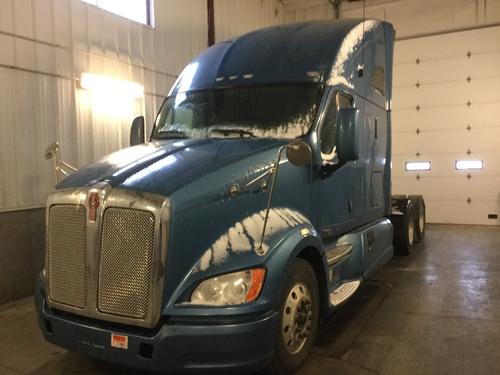 KENWORTH T700