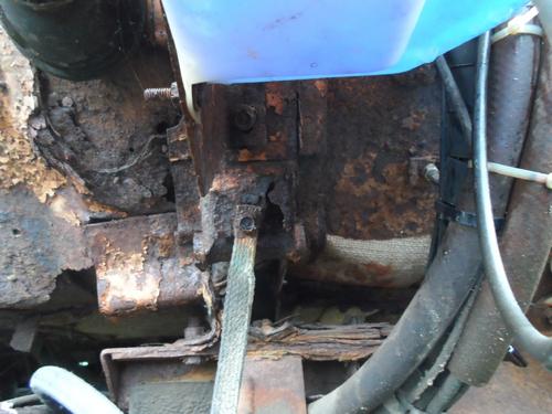 INTERNATIONAL 2524; 2554; 257