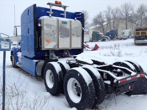 Peterbilt 386