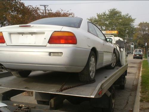 PLYMOUTH SEBRING