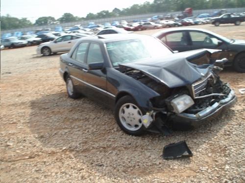 MERCEDES-BENZ MERCEDES C-CLASS