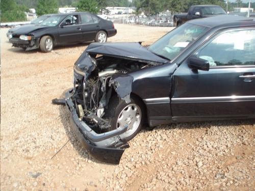 MERCEDES-BENZ MERCEDES C-CLASS