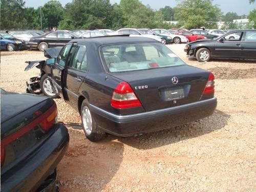 MERCEDES-BENZ MERCEDES C-CLASS