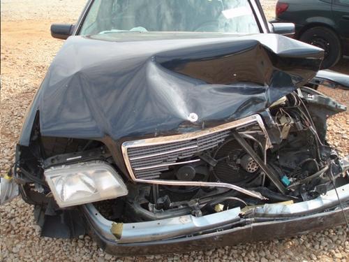 MERCEDES-BENZ MERCEDES C-CLASS