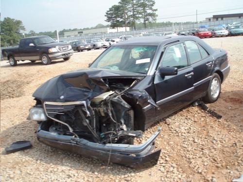 MERCEDES-BENZ MERCEDES C-CLASS