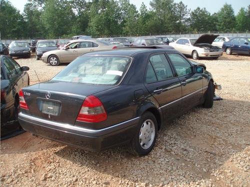 MERCEDES-BENZ MERCEDES C-CLASS