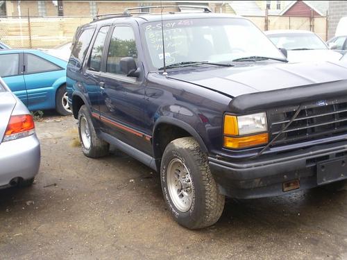 FORD EXPLORER