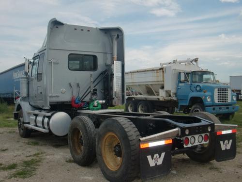 WESTERN STAR TRUCKS 4900