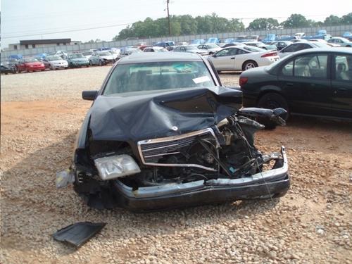 MERCEDES-BENZ MERCEDES C-CLASS