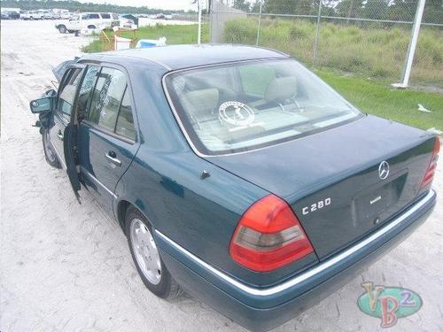 MERCEDES-BENZ MERCEDES C-CLASS