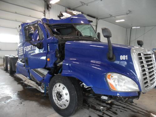 FREIGHTLINER CASCADIA 125