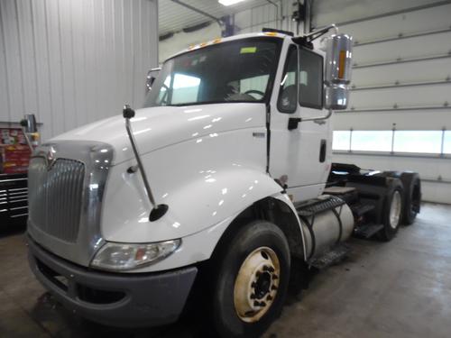 INTERNATIONAL 8600
