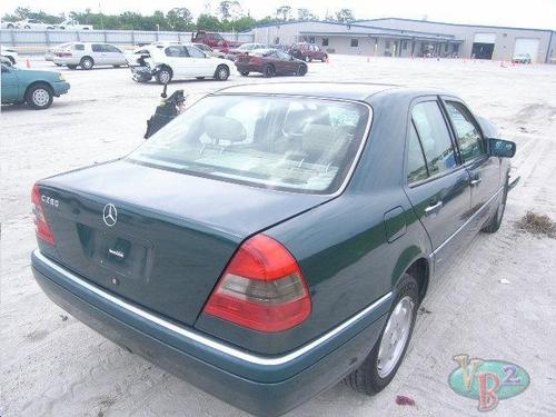 MERCEDES-BENZ MERCEDES C-CLASS
