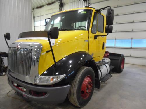 INTERNATIONAL 8600