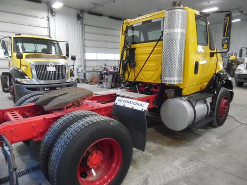 INTERNATIONAL 8600