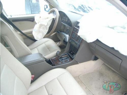 MERCEDES-BENZ MERCEDES C-CLASS