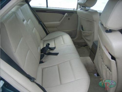 MERCEDES-BENZ MERCEDES C-CLASS
