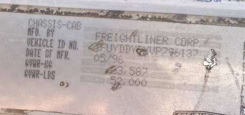 FREIGHTLINER FLD120