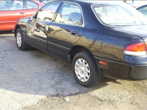 MAZDA MAZDA 626