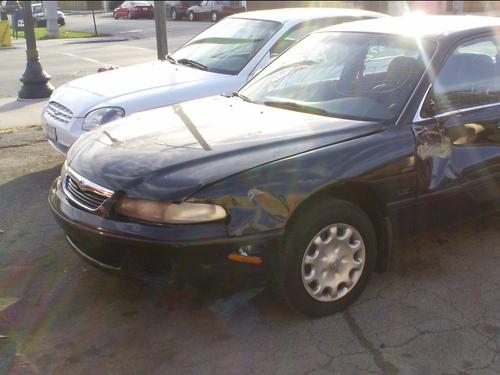 MAZDA MAZDA 626