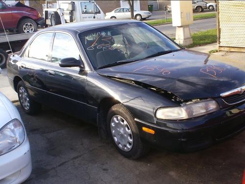 MAZDA MAZDA 626