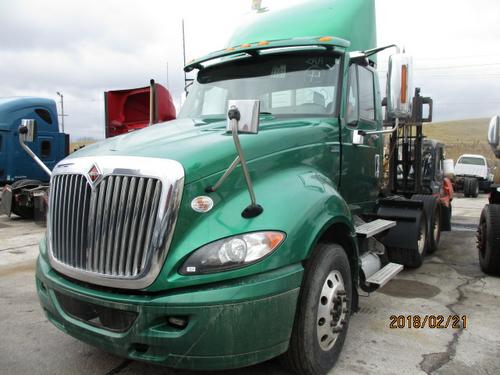 INTERNATIONAL PROSTAR 122