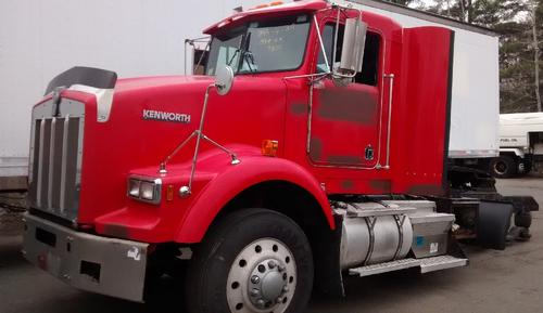 KENWORTH T800